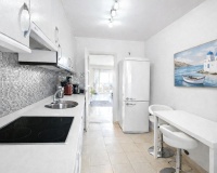 Rynek wtórny - apartment - Estepona - Selwo