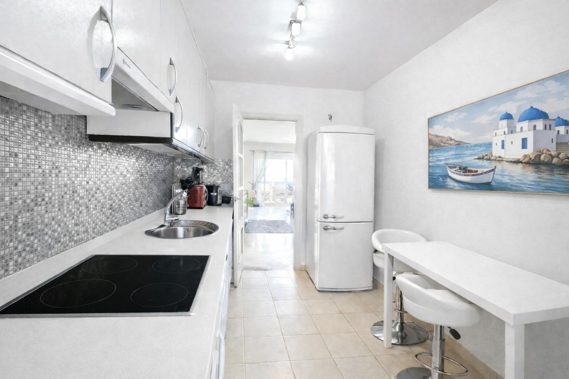 Rynek wtórny - apartment - Estepona - Selwo
