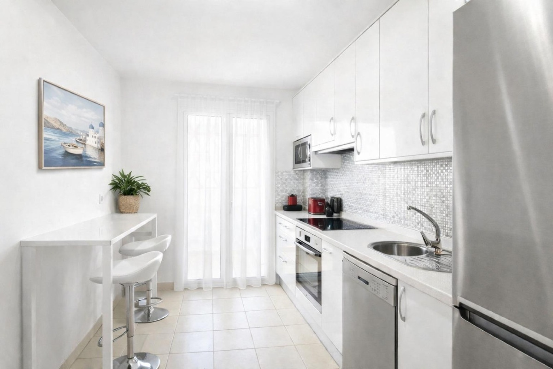 Rynek wtórny - apartment - Estepona - Selwo