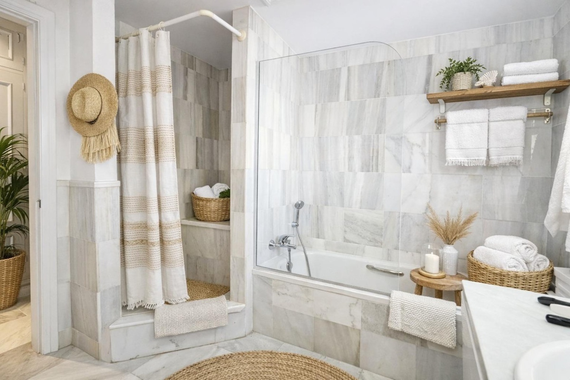 Rynek wtórny - apartment - Estepona - Selwo
