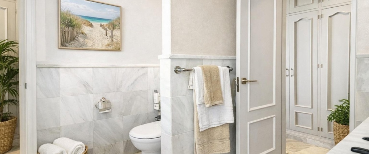 Rynek wtórny - apartment - Estepona - Selwo