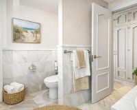 Rynek wtórny - apartment - Estepona - Selwo