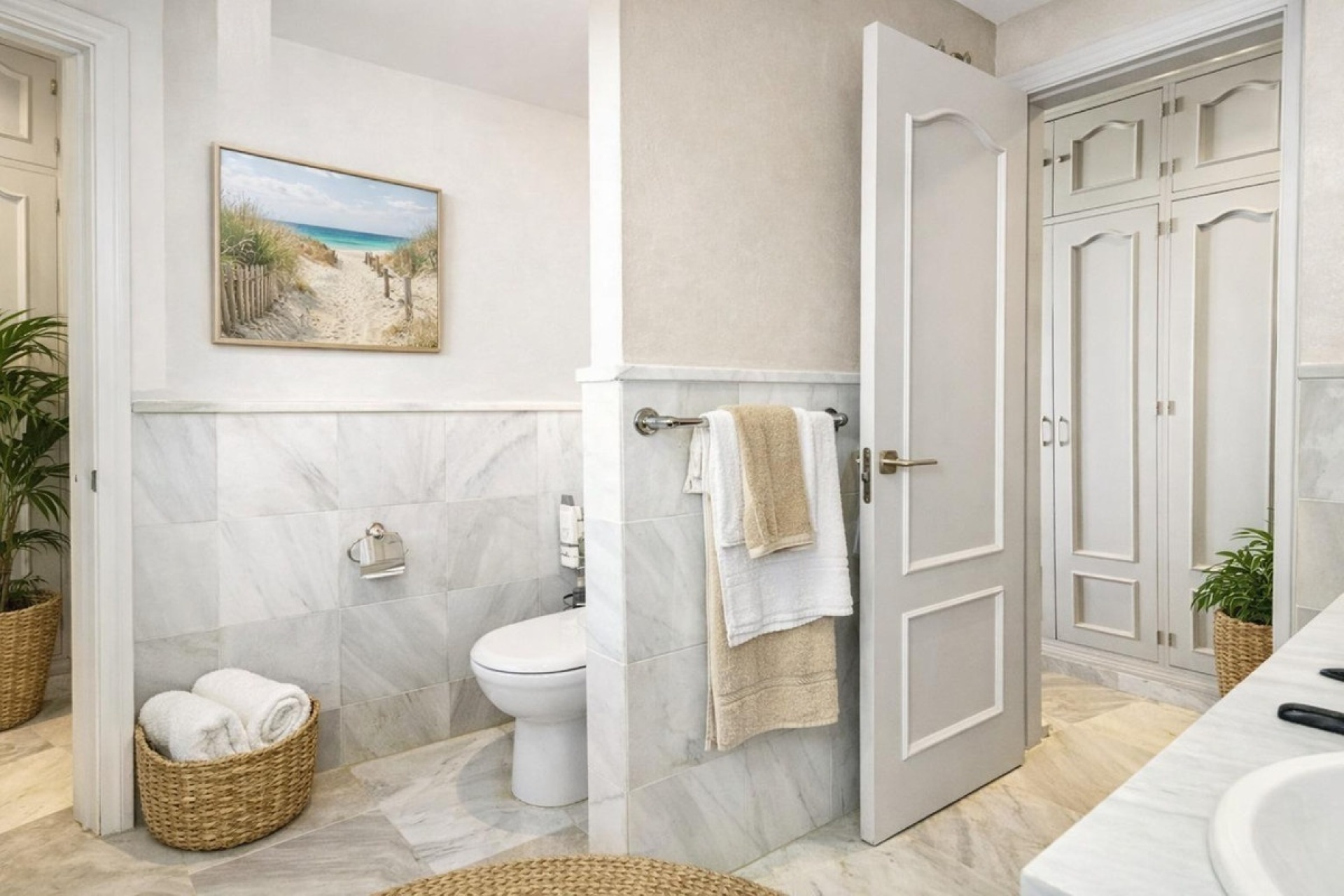 Rynek wtórny - apartment - Estepona - Selwo