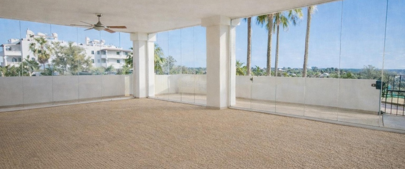 Rynek wtórny - apartment - Estepona - Selwo