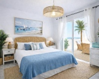 Rynek wtórny - apartment - Estepona - Selwo