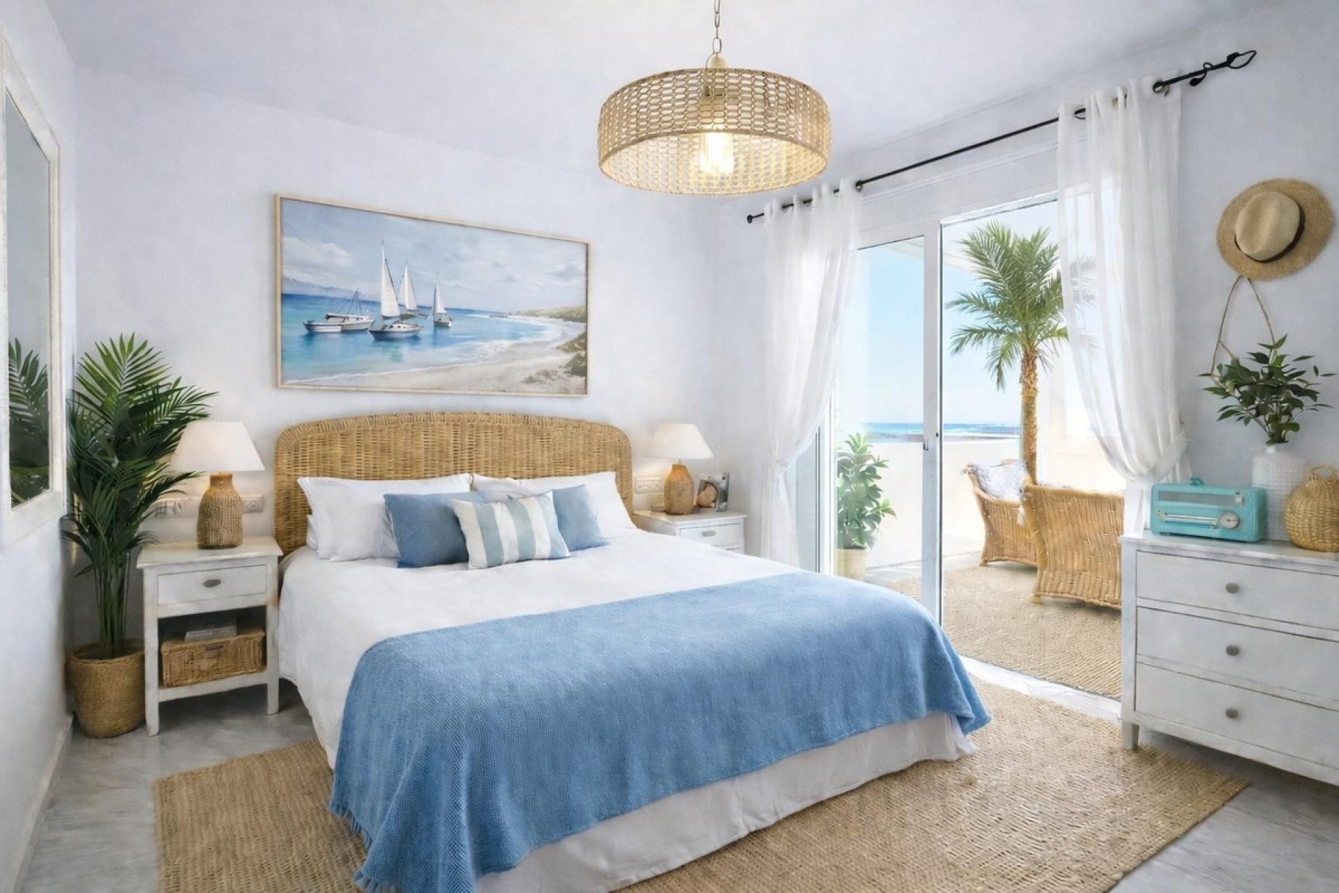 Rynek wtórny - apartment - Estepona - Selwo