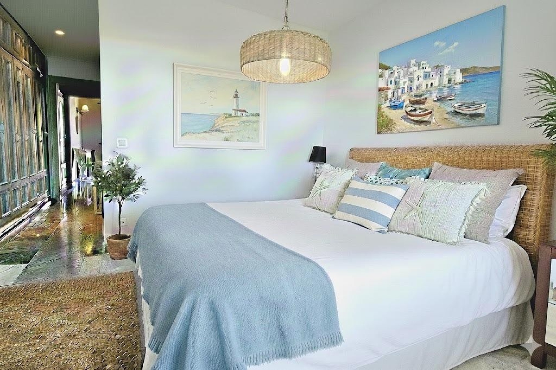 Rynek wtórny - apartment - Estepona - Selwo
