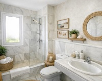 Rynek wtórny - apartment - Estepona - Selwo