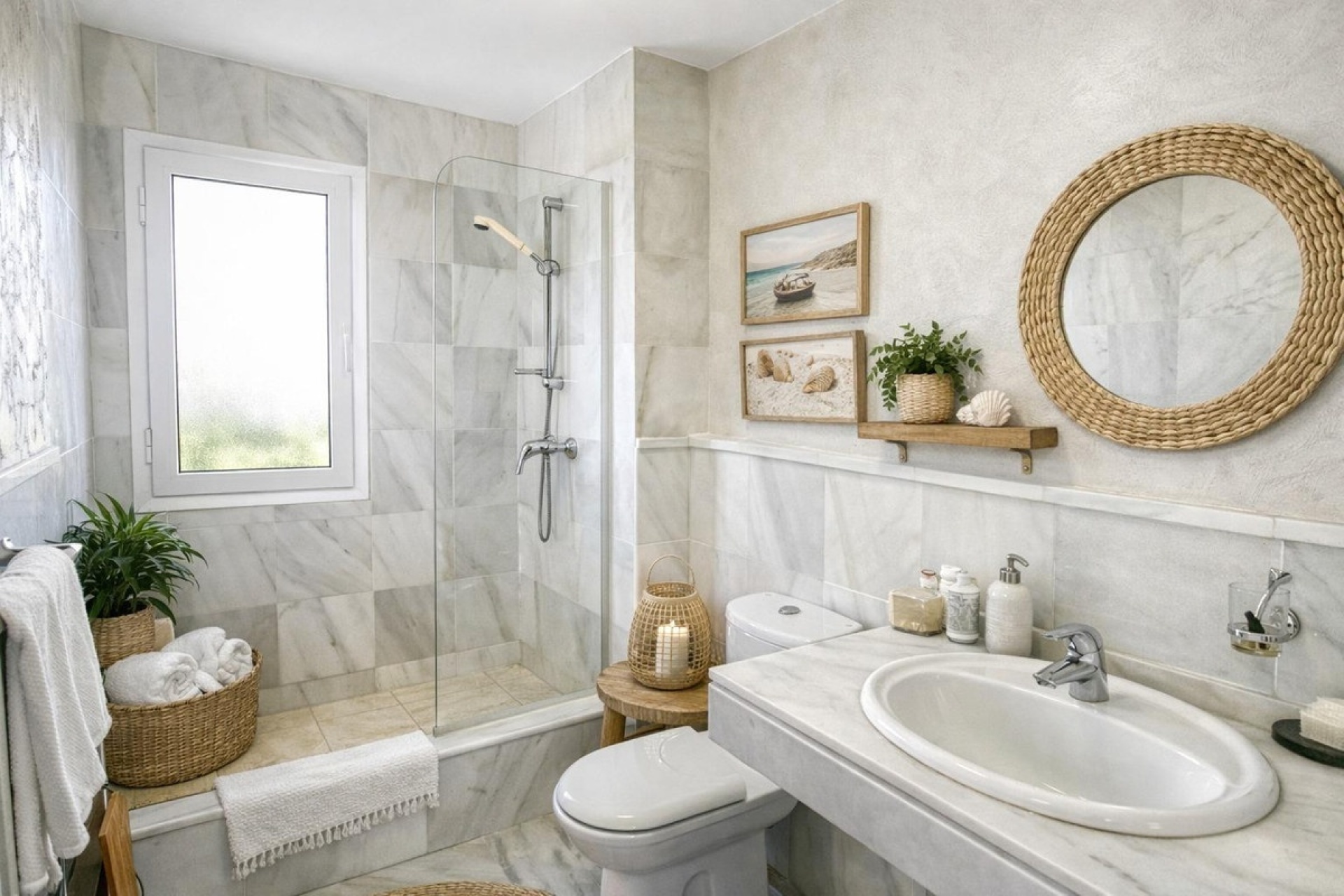 Rynek wtórny - apartment - Estepona - Selwo