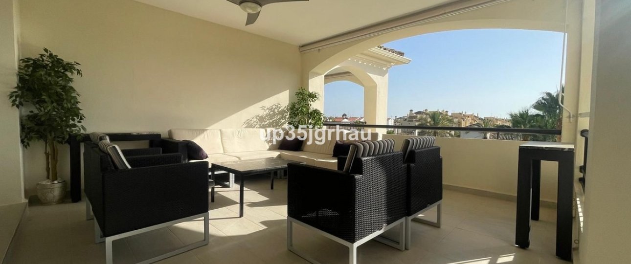 Rynek wtórny - apartment - Estepona - Selwo