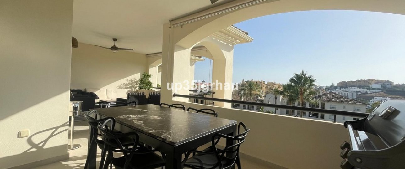 Rynek wtórny - apartment - Estepona - Selwo