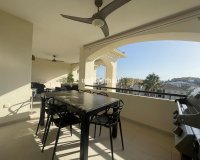 Rynek wtórny - apartment - Estepona - Selwo