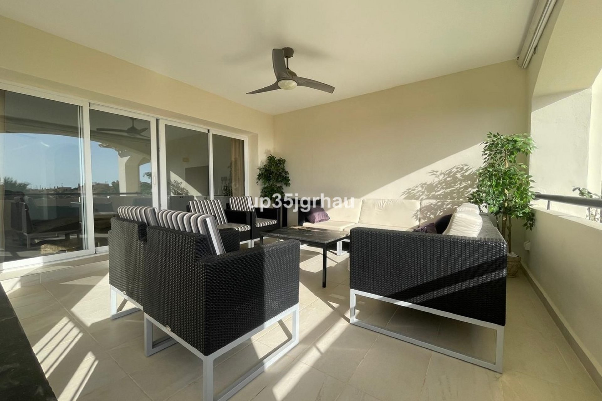 Rynek wtórny - apartment - Estepona - Selwo