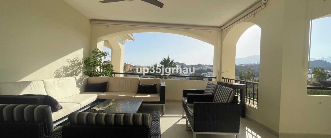 Rynek wtórny - apartment - Estepona - Selwo