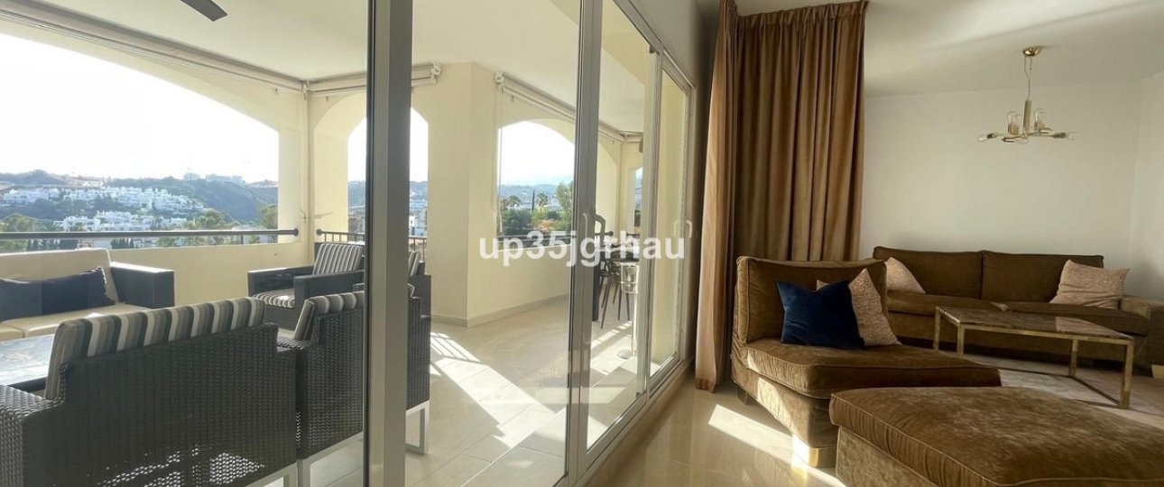Rynek wtórny - apartment - Estepona - Selwo