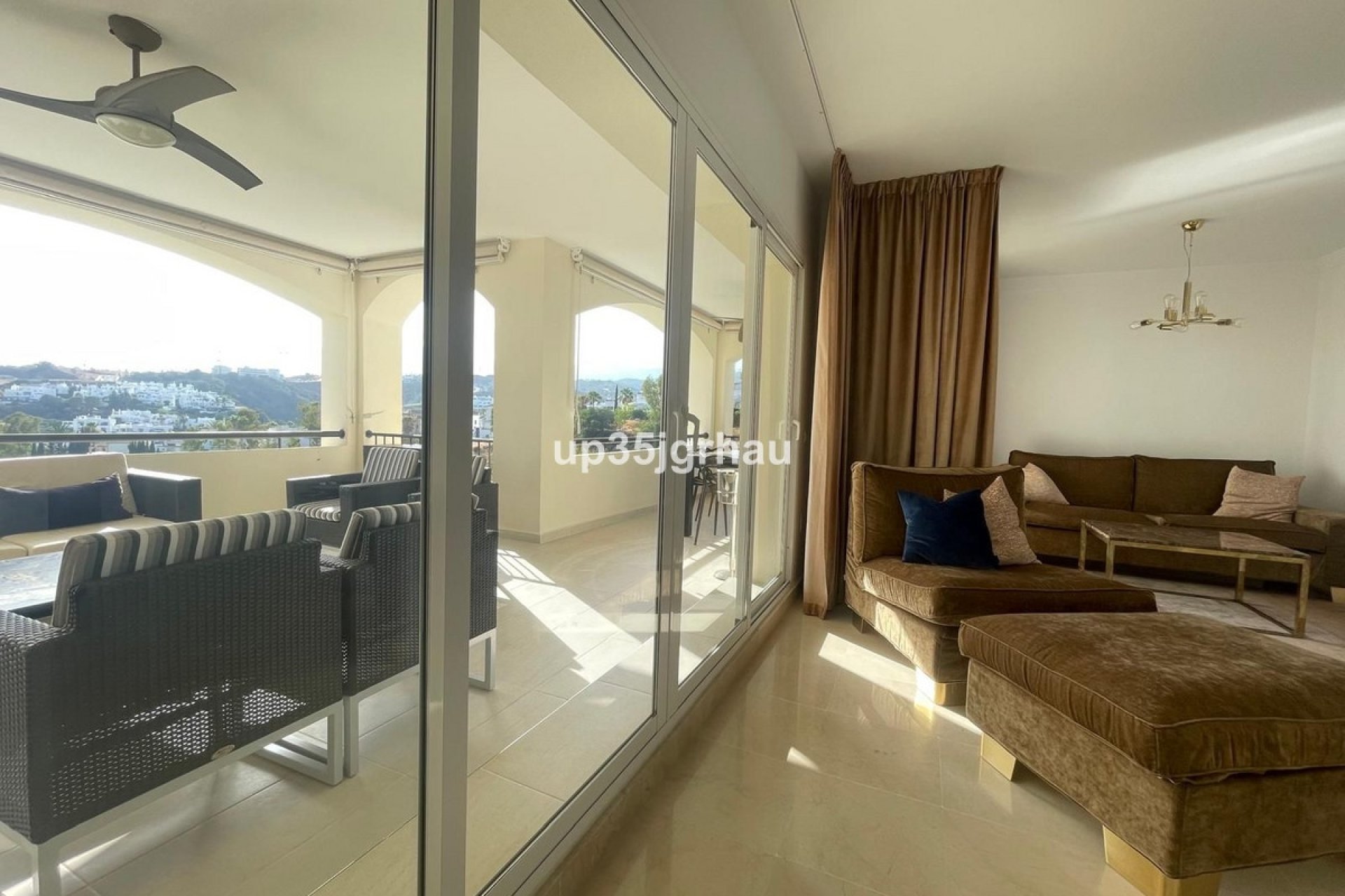 Rynek wtórny - apartment - Estepona - Selwo