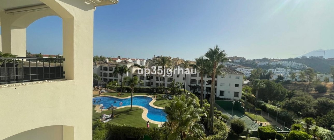 Rynek wtórny - apartment - Estepona - Selwo