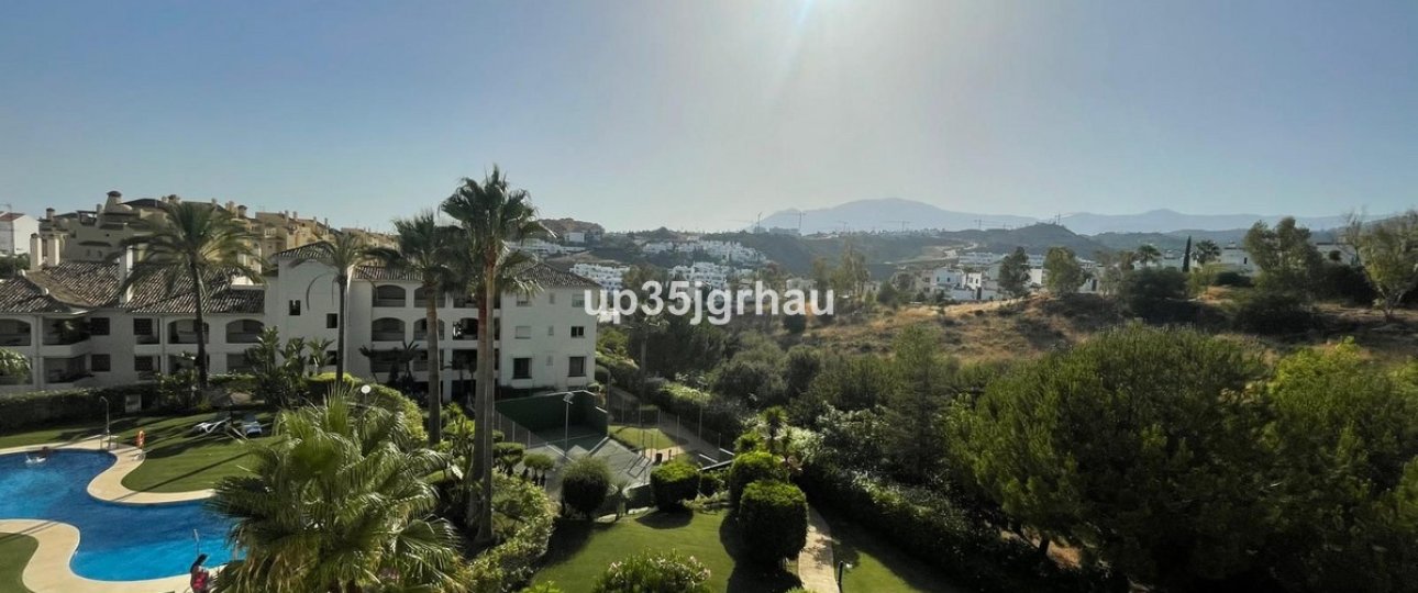 Rynek wtórny - apartment - Estepona - Selwo