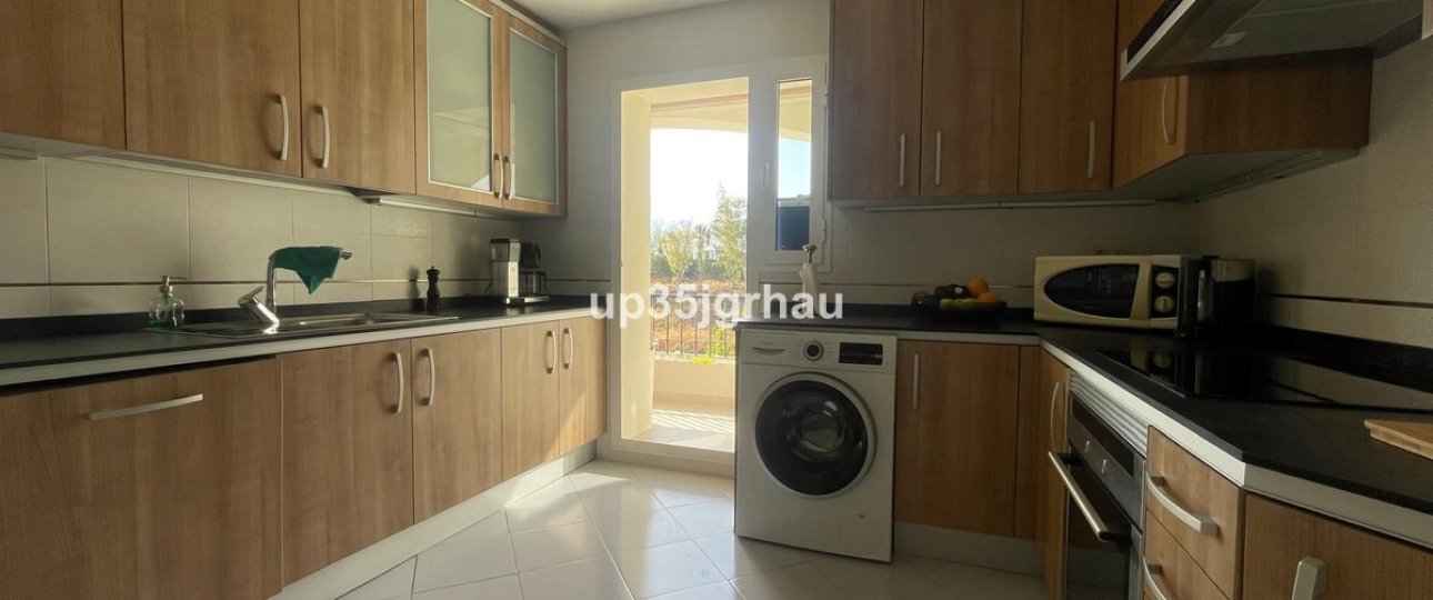 Rynek wtórny - apartment - Estepona - Selwo