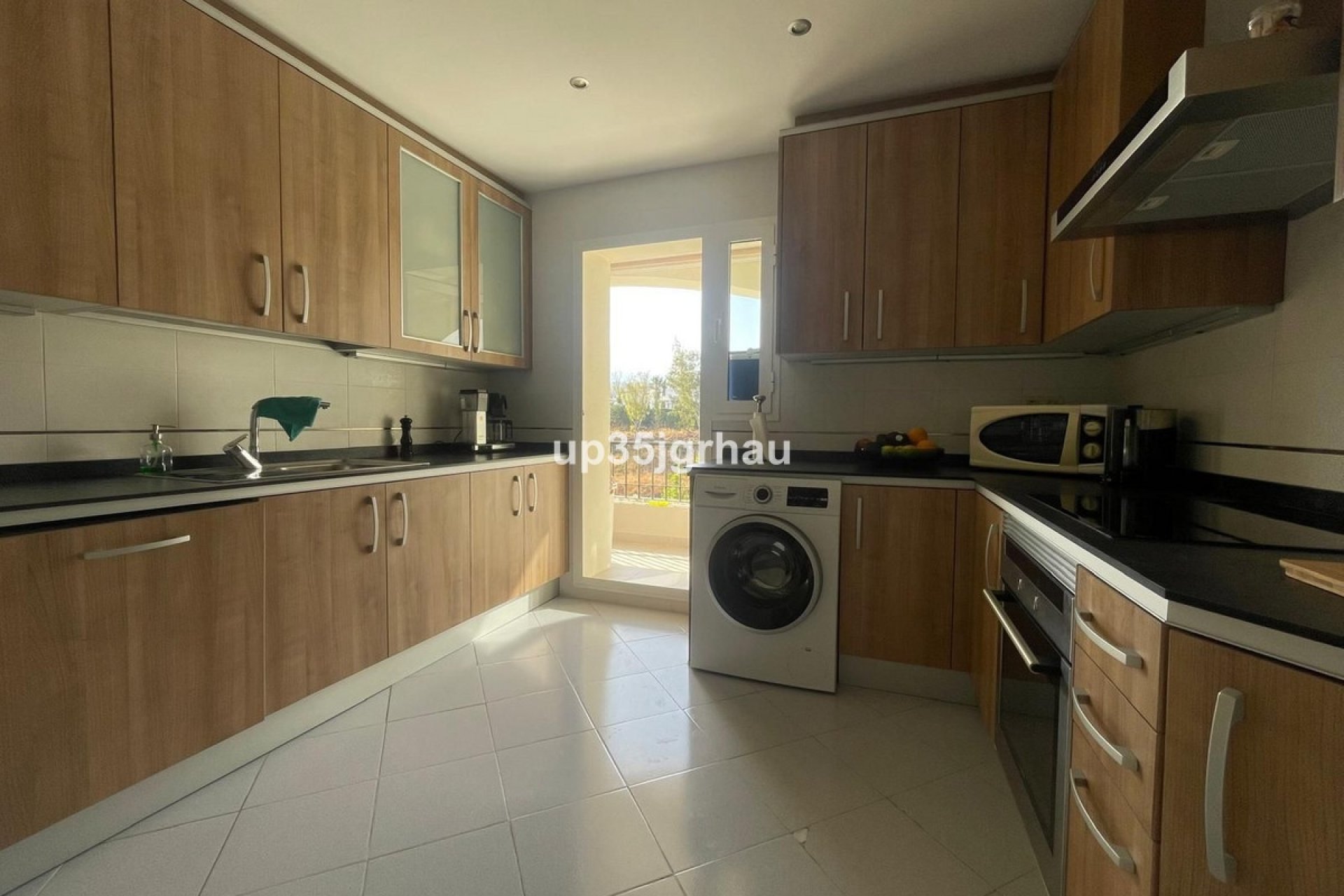 Rynek wtórny - apartment - Estepona - Selwo