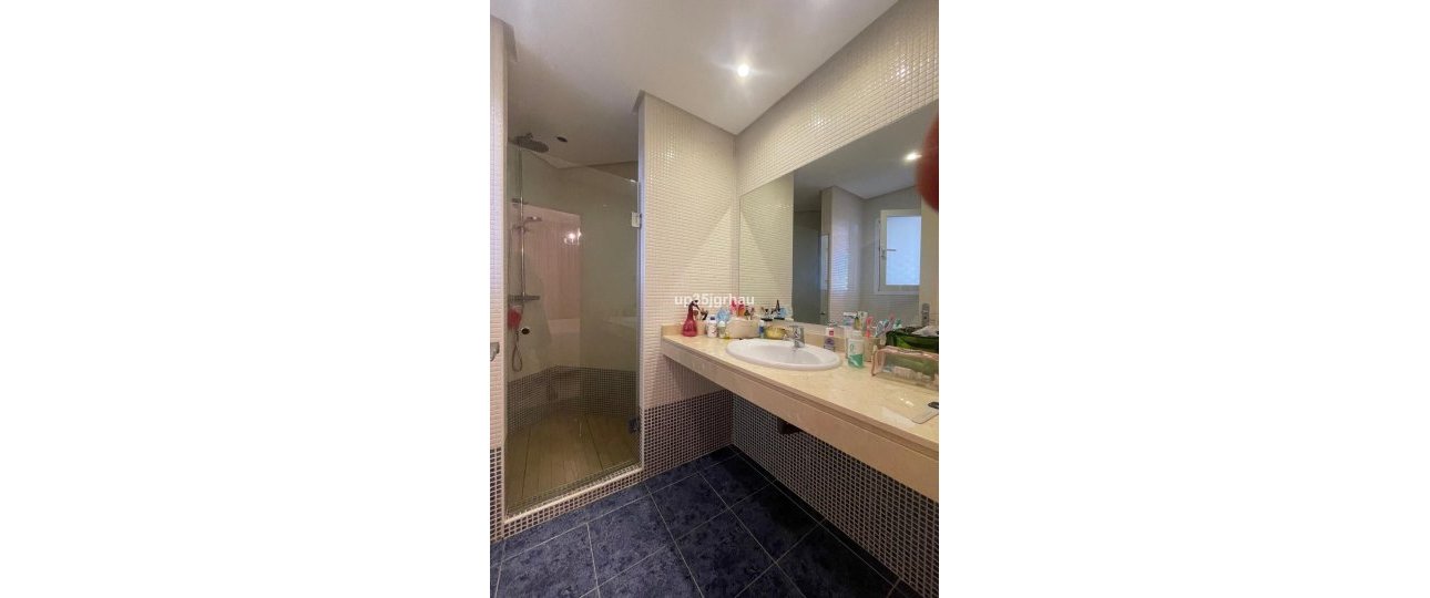 Rynek wtórny - apartment - Estepona - Selwo