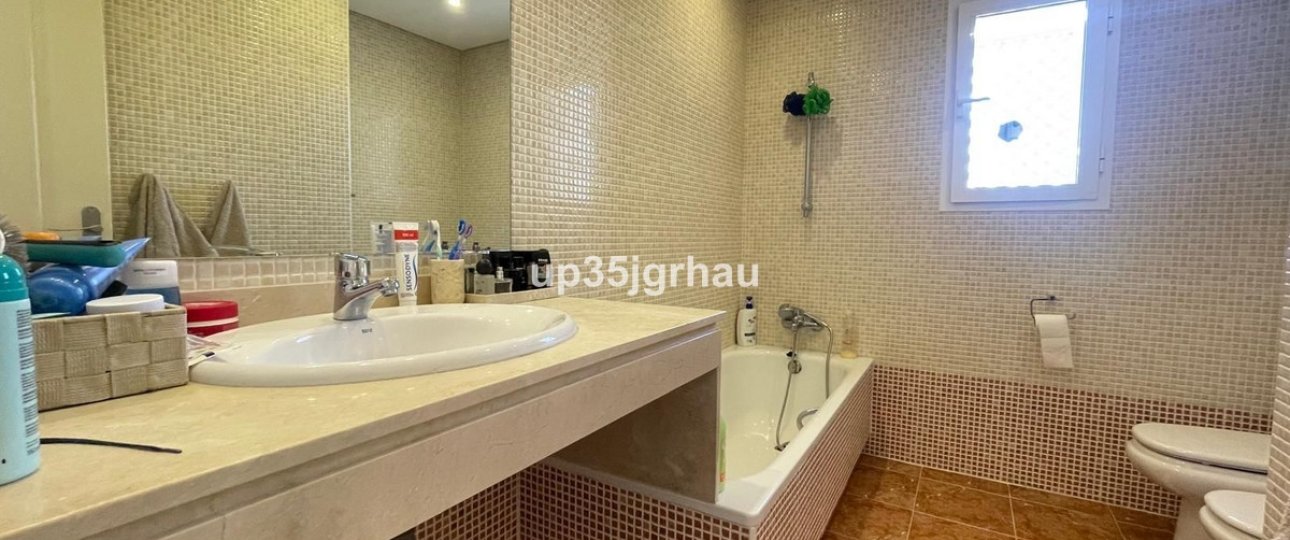 Rynek wtórny - apartment - Estepona - Selwo
