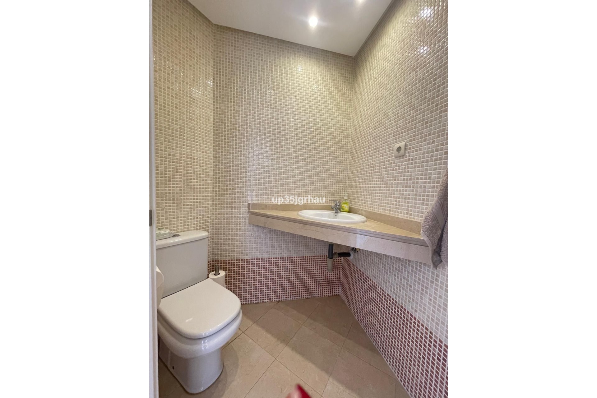 Rynek wtórny - apartment - Estepona - Selwo