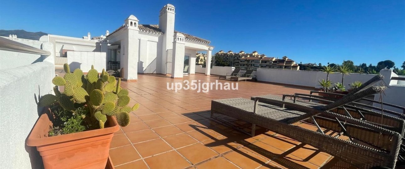 Rynek wtórny - apartment - Estepona - Selwo