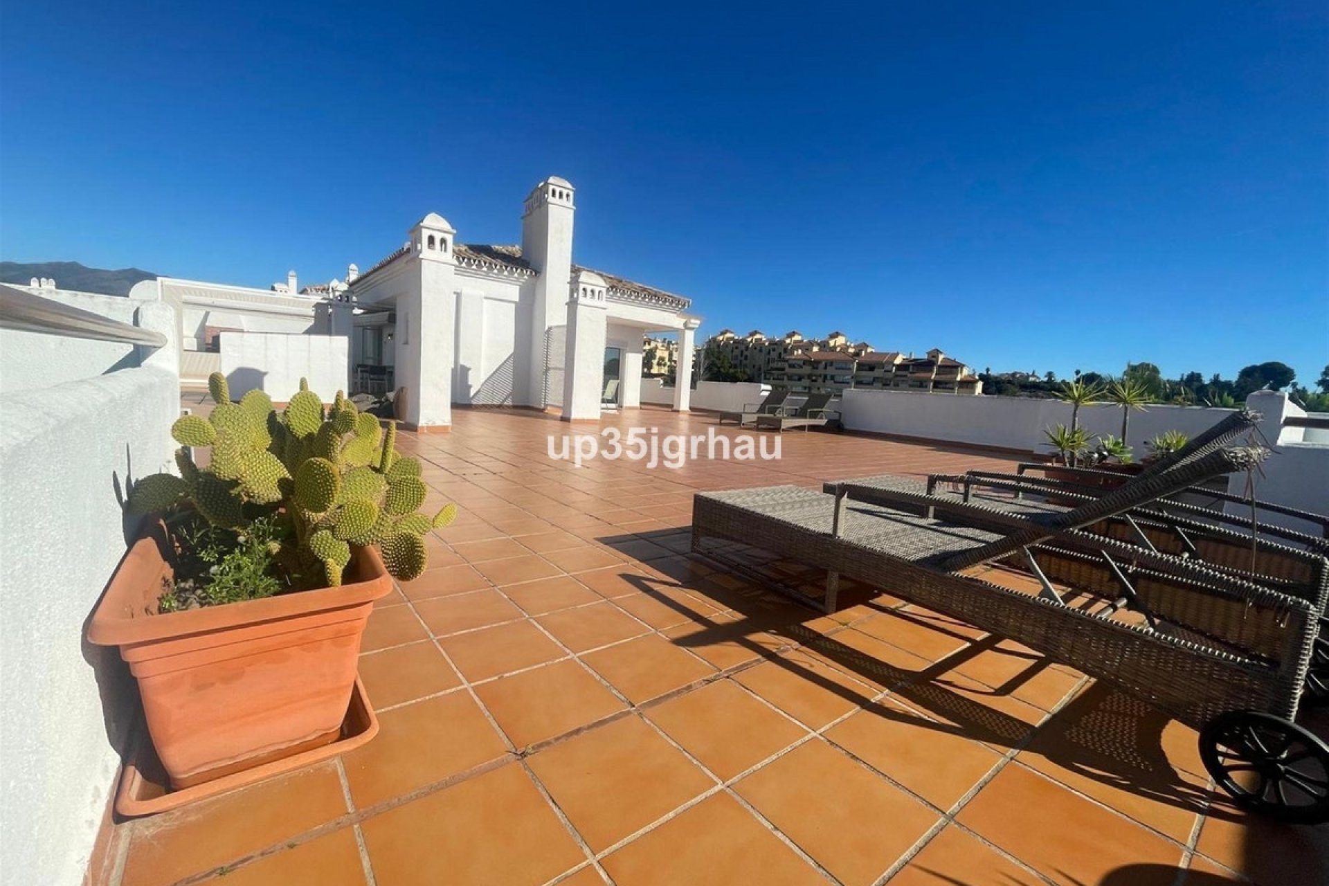 Rynek wtórny - apartment - Estepona - Selwo