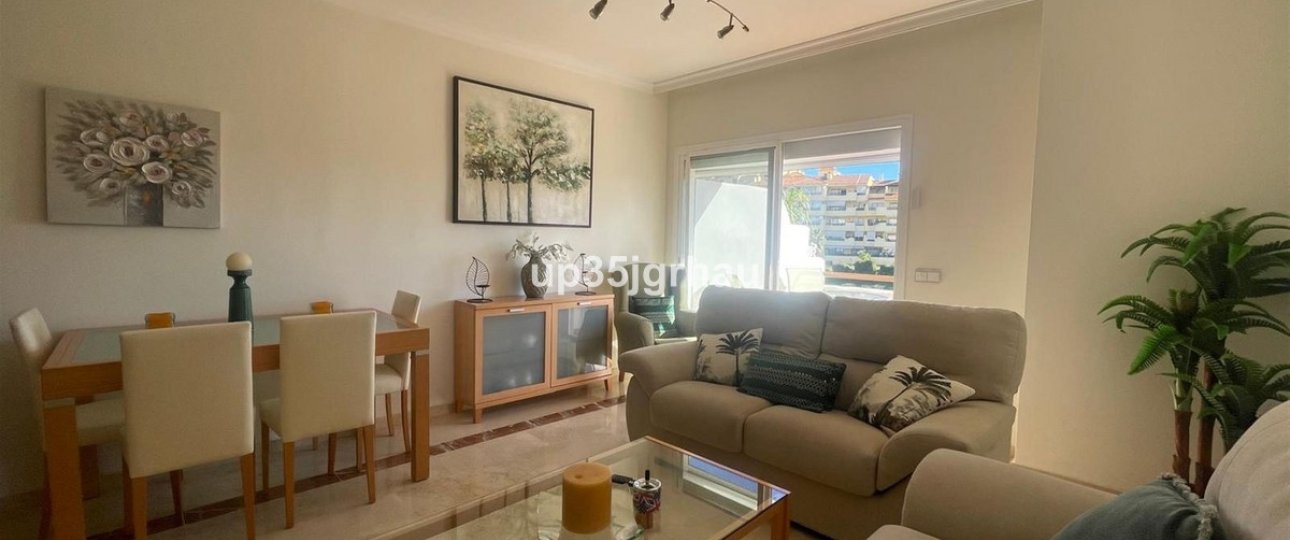 Rynek wtórny - apartment - Estepona - Selwo