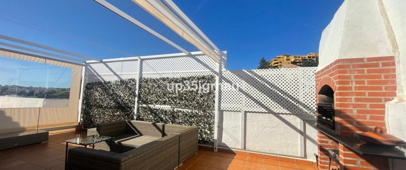 Rynek wtórny - apartment - Estepona - Selwo