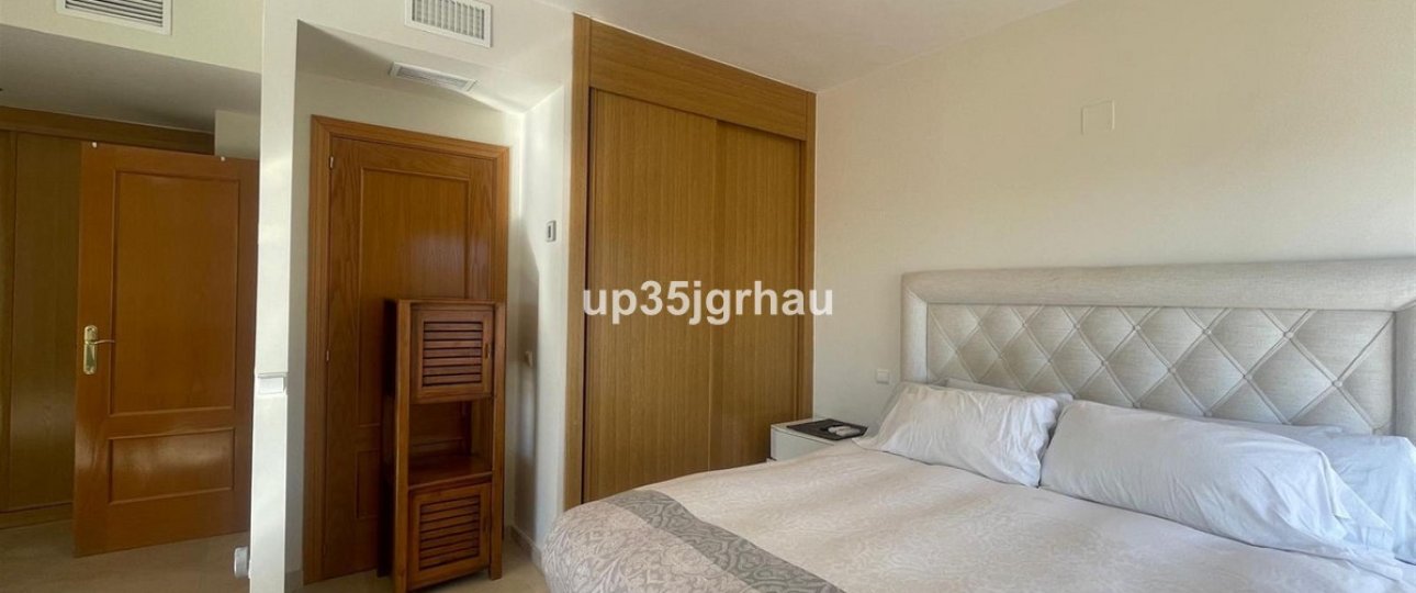 Rynek wtórny - apartment - Estepona - Selwo