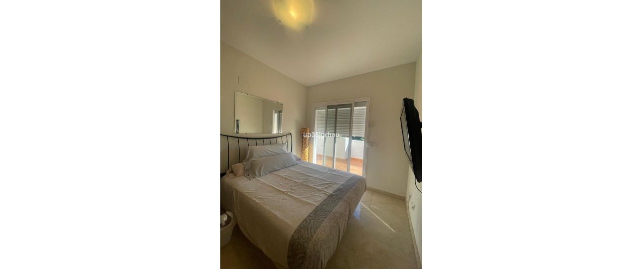 Rynek wtórny - apartment - Estepona - Selwo