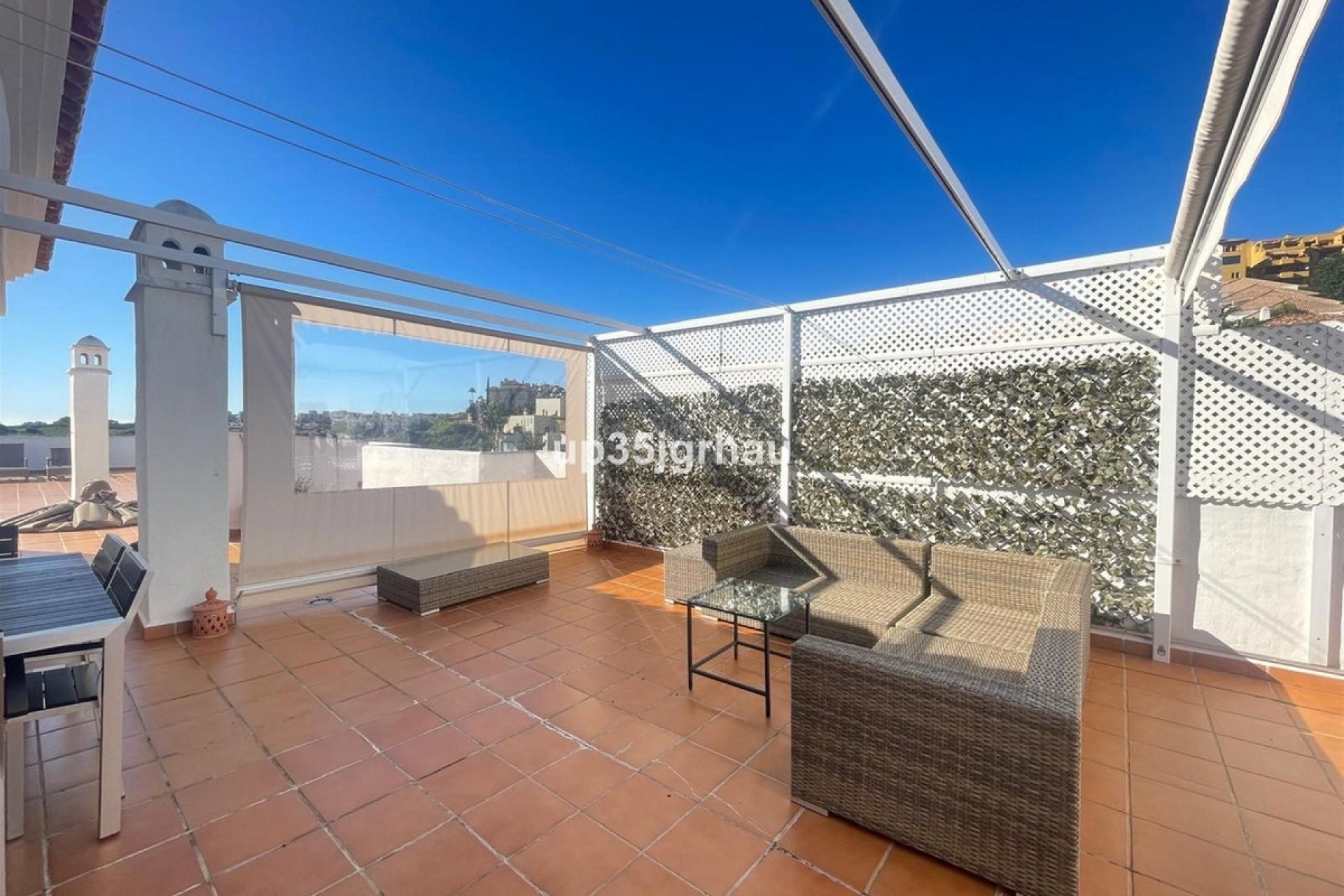 Rynek wtórny - apartment - Estepona - Selwo