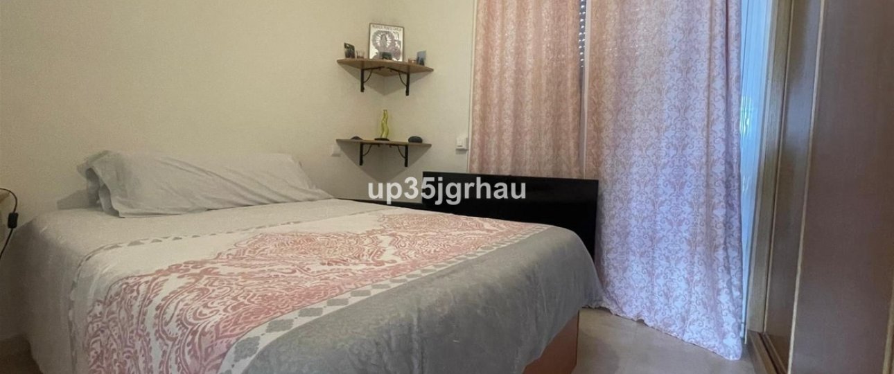 Rynek wtórny - apartment - Estepona - Selwo
