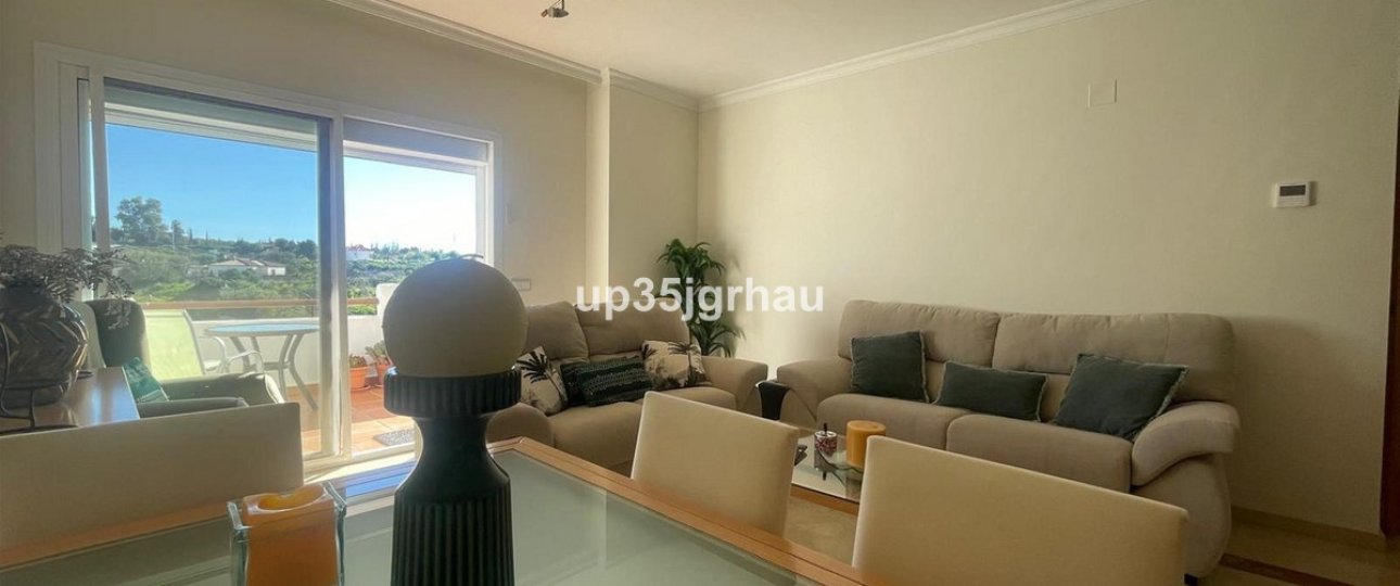 Rynek wtórny - apartment - Estepona - Selwo