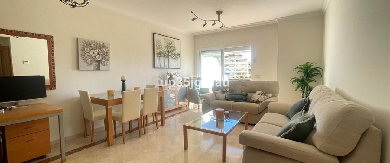 Rynek wtórny - apartment - Estepona - Selwo
