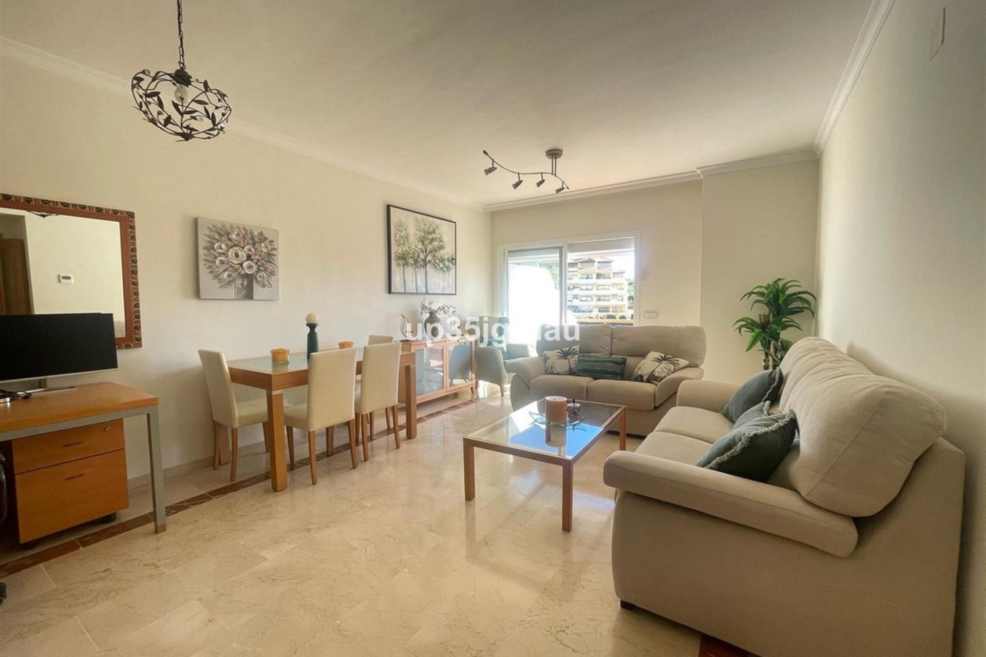 Rynek wtórny - apartment - Estepona - Selwo