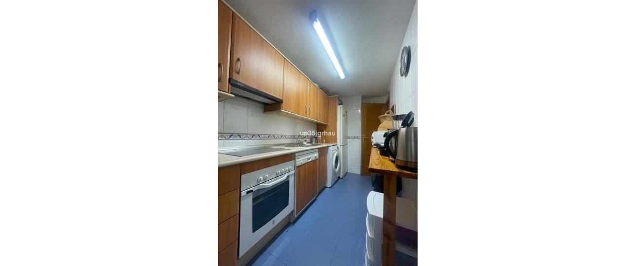 Rynek wtórny - apartment - Estepona - Selwo