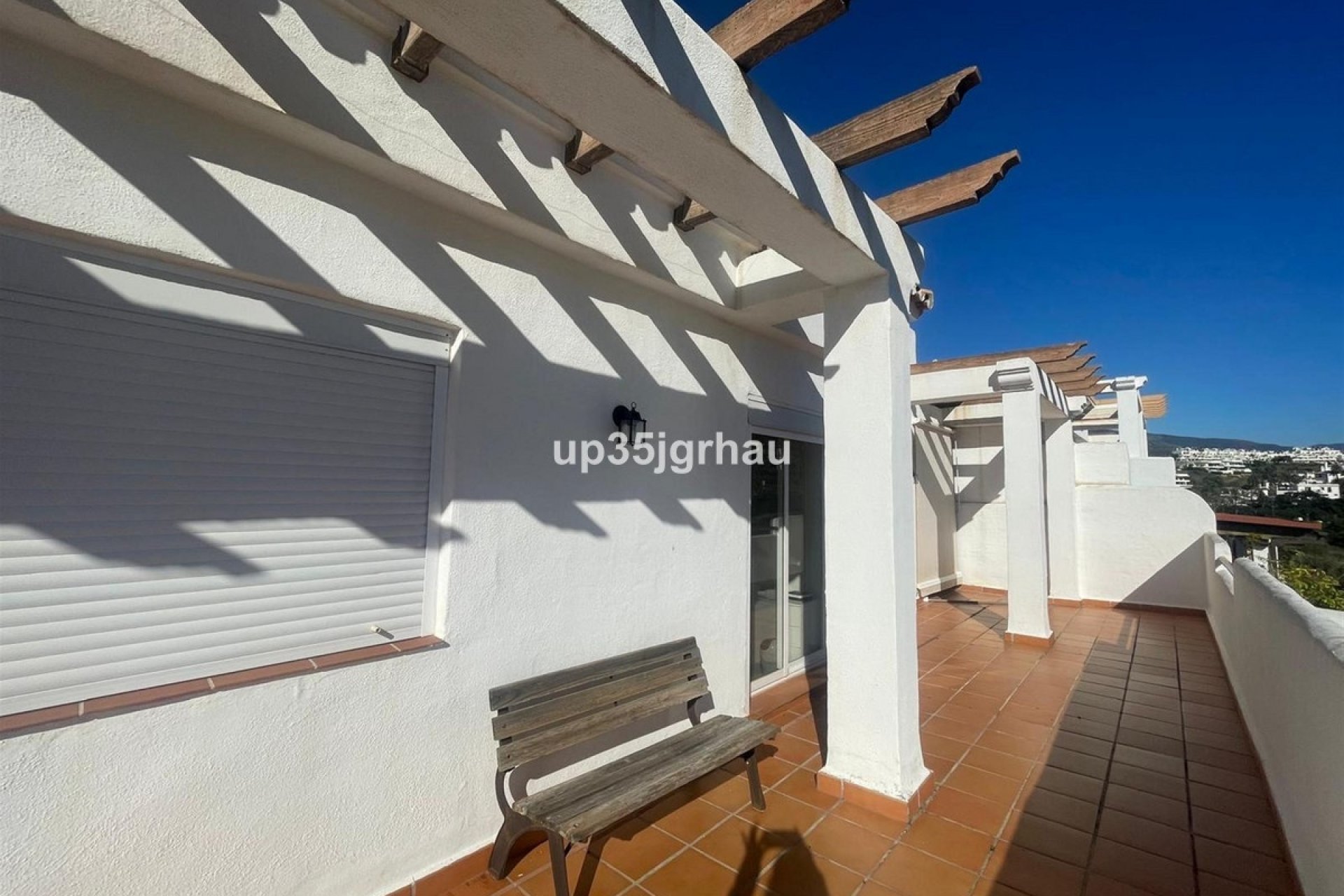 Rynek wtórny - apartment - Estepona - Selwo