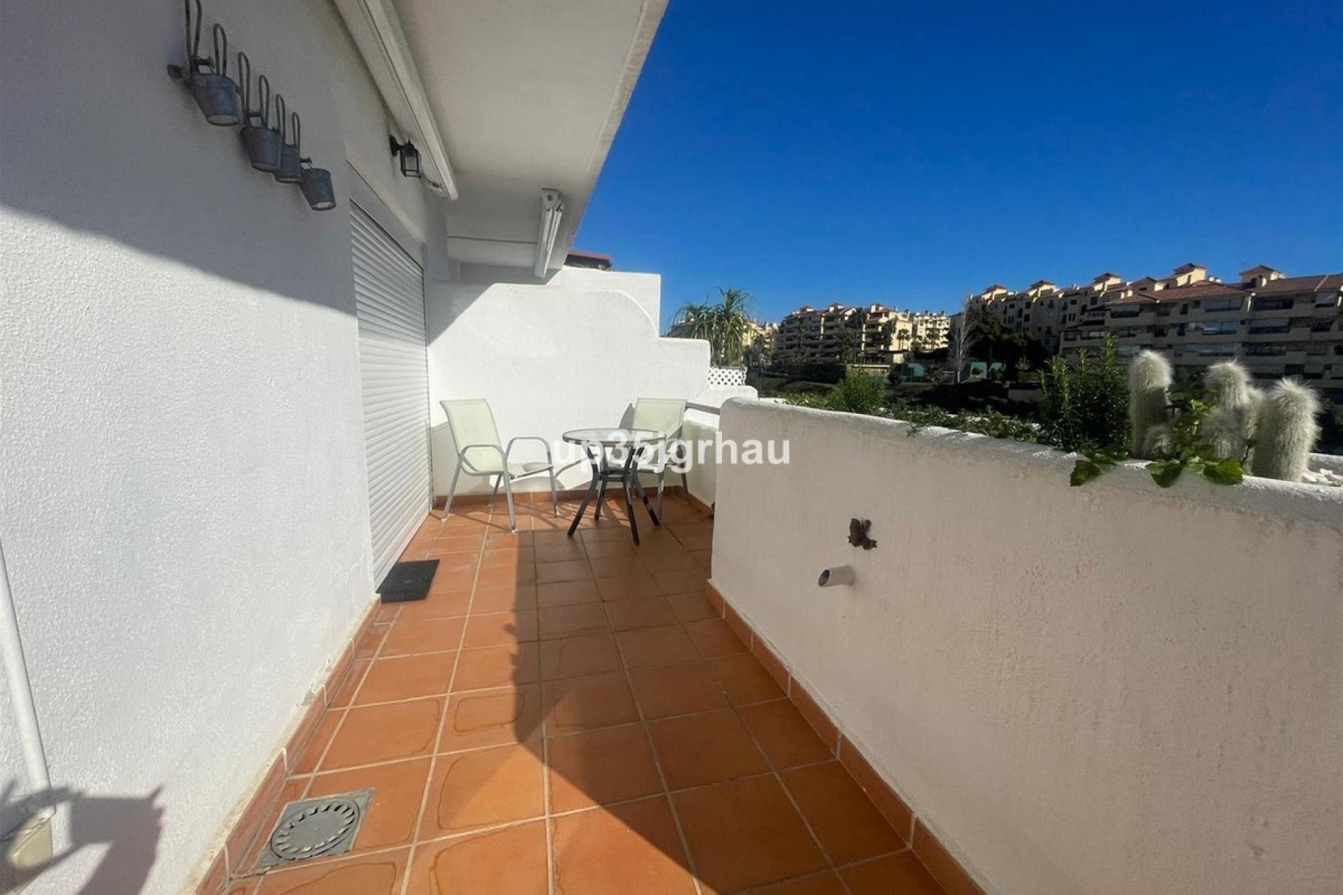 Rynek wtórny - apartment - Estepona - Selwo