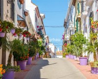Rynek wtórny - apartment - Estepona - Selwo
