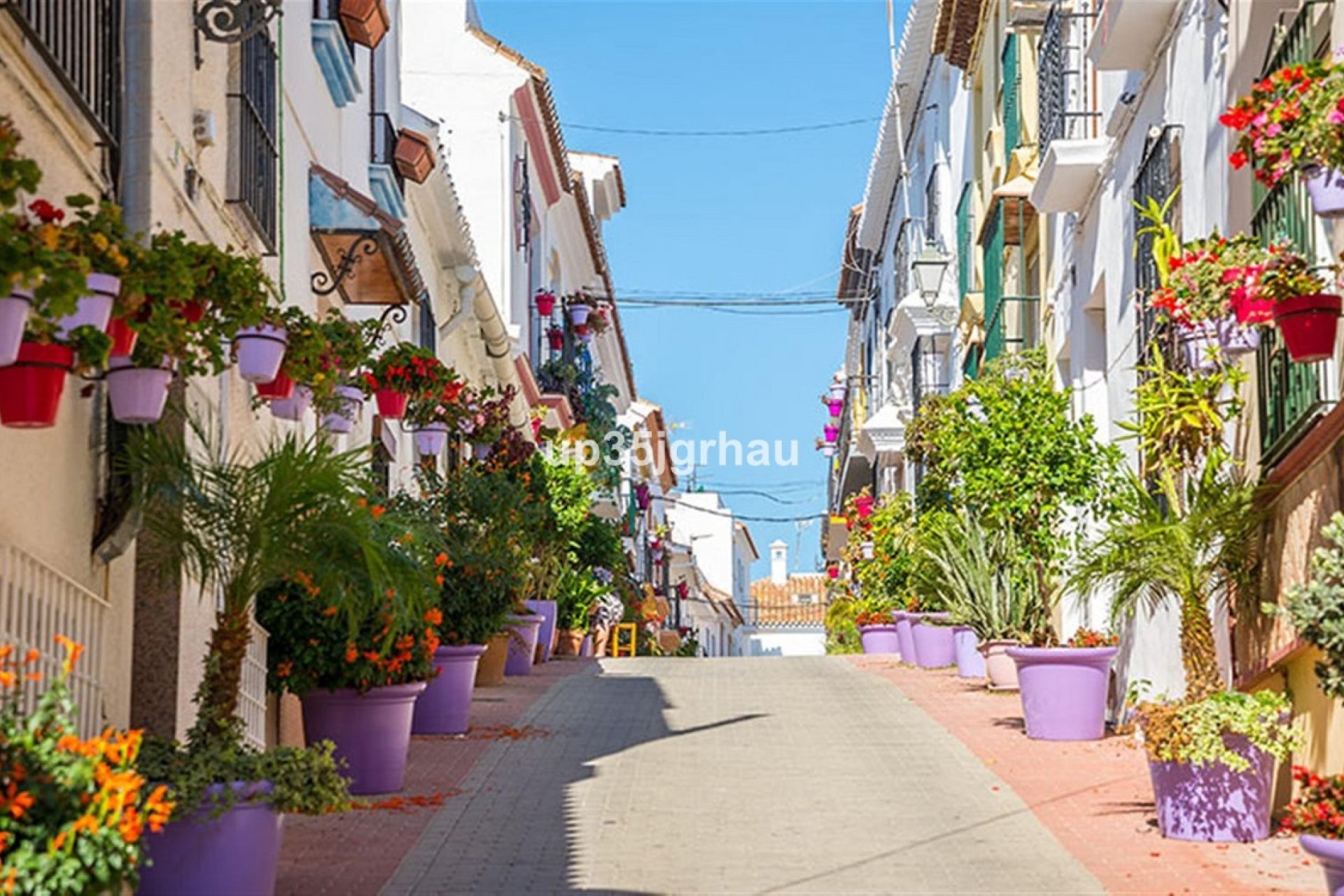 Rynek wtórny - apartment - Estepona - Selwo
