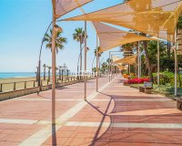 Rynek wtórny - apartment - Estepona - Selwo