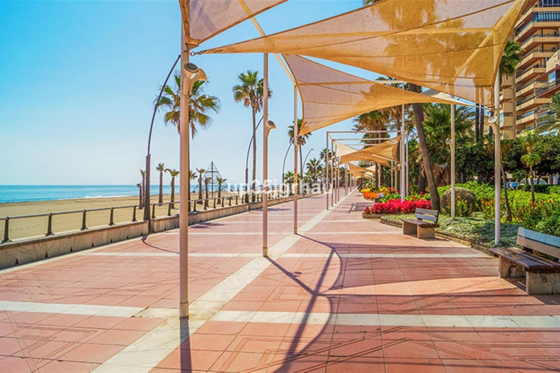 Rynek wtórny - apartment - Estepona - Selwo