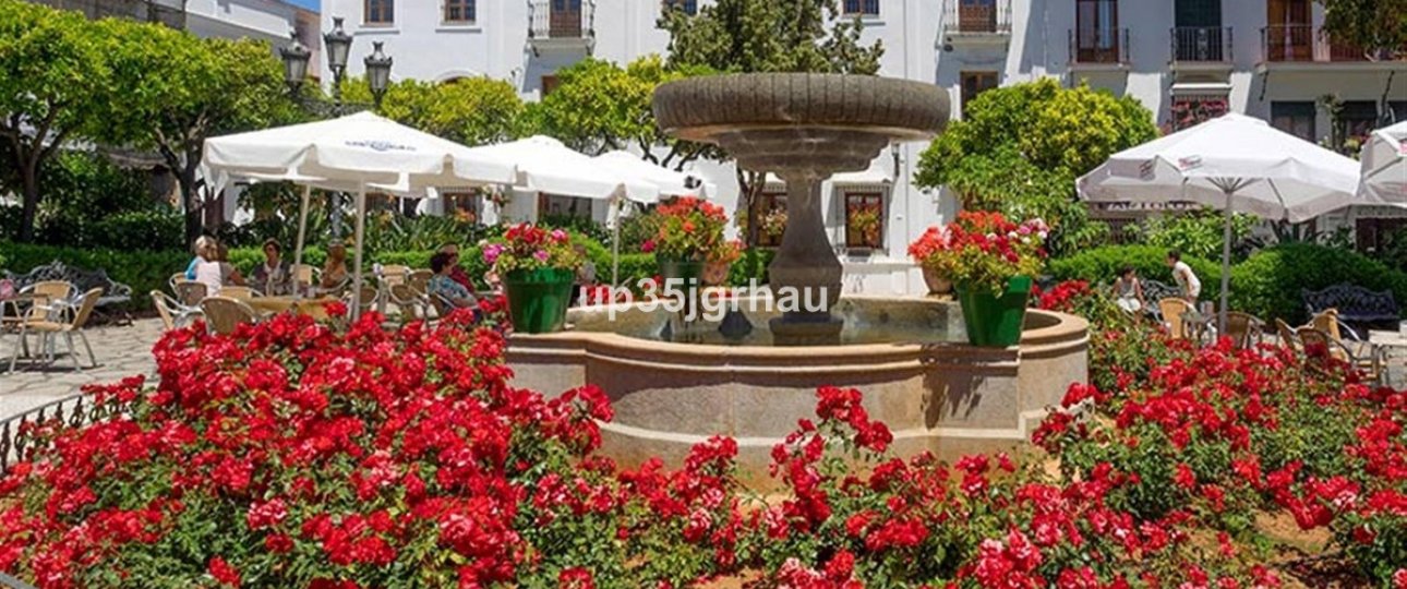 Rynek wtórny - apartment - Estepona - Selwo
