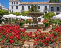 Rynek wtórny - apartment - Estepona - Selwo