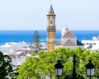 Rynek wtórny - apartment - Estepona - Selwo