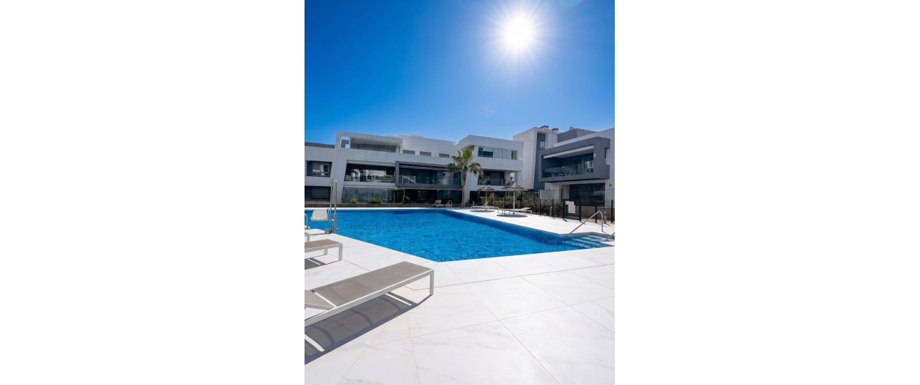 Rynek wtórny - apartment - Estepona - Selwo