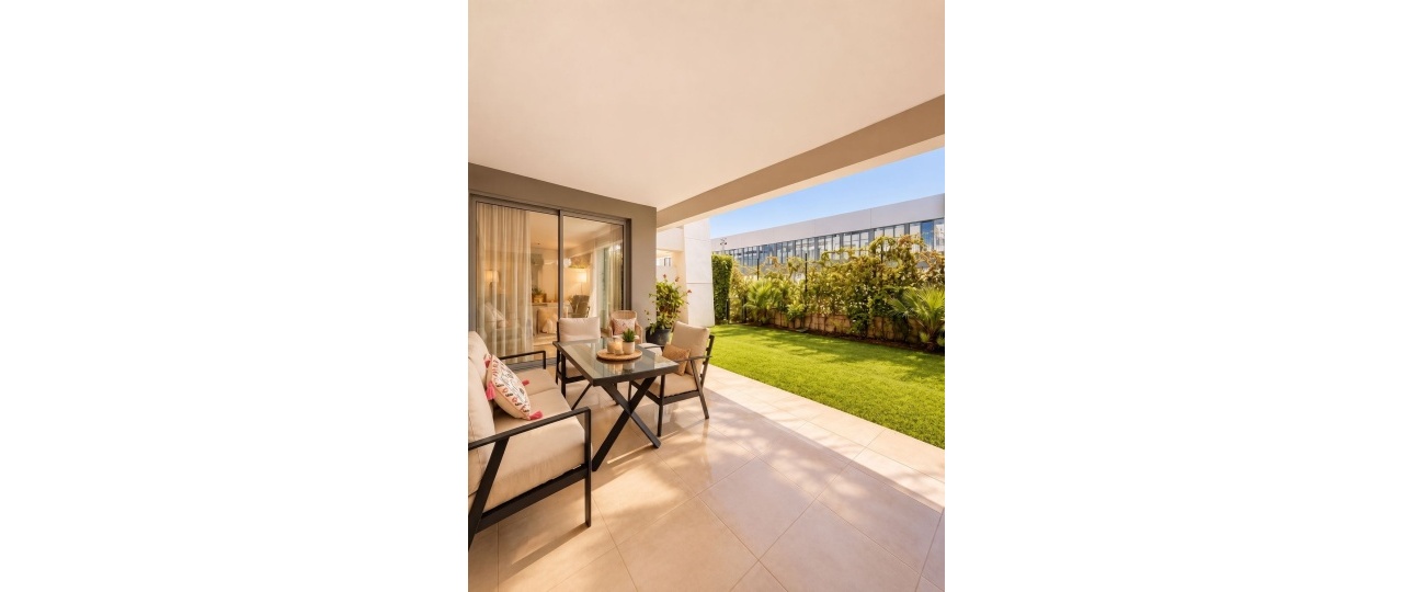 Rynek wtórny - apartment - Estepona - Selwo